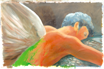 OBRA ORIGINAL TITULO: ARCANGEL RAFAEL
