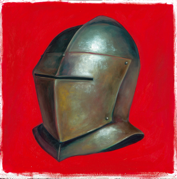 OBRA ORIGINAL TITULO: CASCO PERIFERICO ROJO