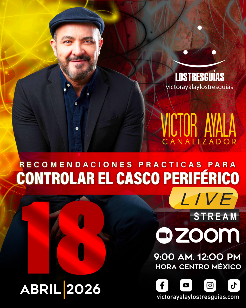 RECOMENDACIONES PRÁCTICAS PARA CONTROLAR EL CASCO PERIFÉRICO