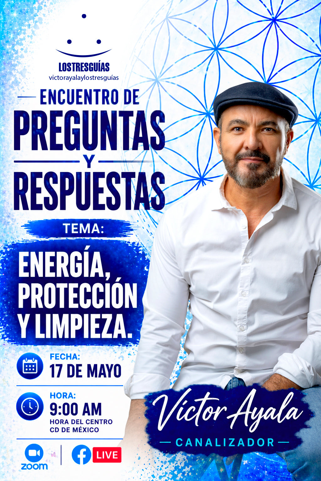 Encuentro de Preguntas y Respuestas - 17 de Mayo 2026 - 09:00 AM