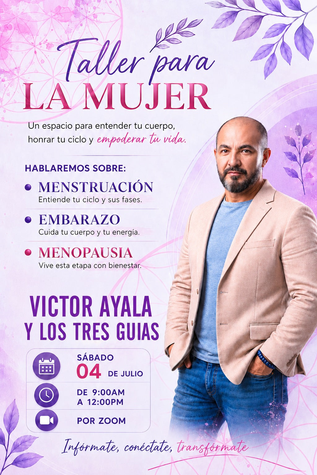 TALLER PARA LA MUJER