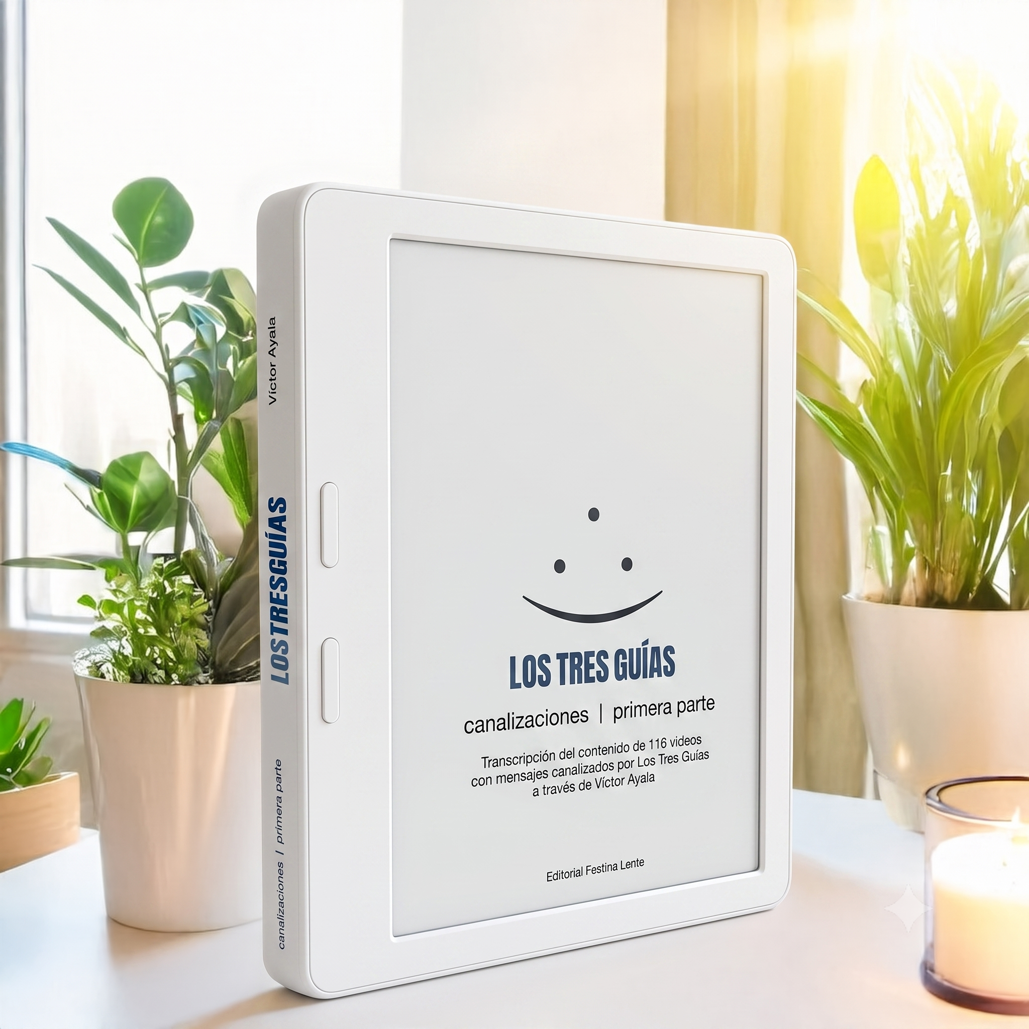 Los Tres Guías - Edición Digital