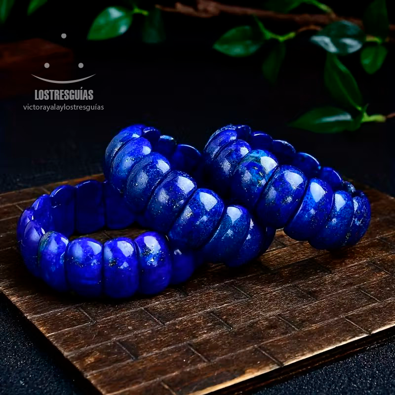 Pulsera de Lapislázuli 💙