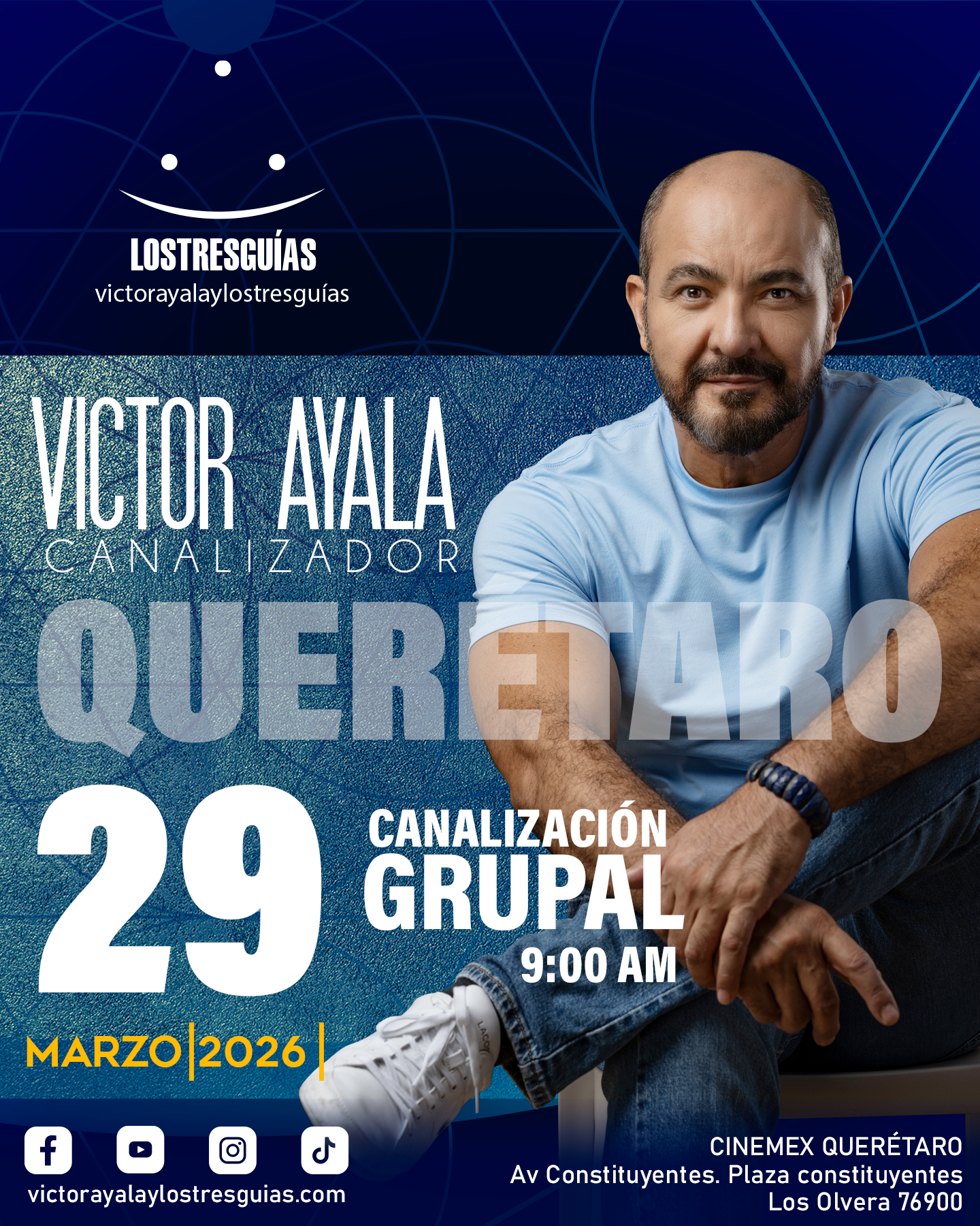 QUERÉTARO EVENTO