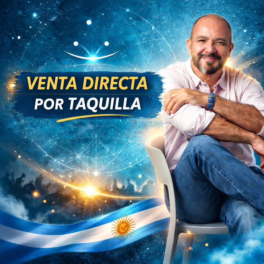Canalización Grupal en Jujuy, Argentina – 26 de Abril 2026, 5:00 PM | Víctor Ayala y Los Tres Guías