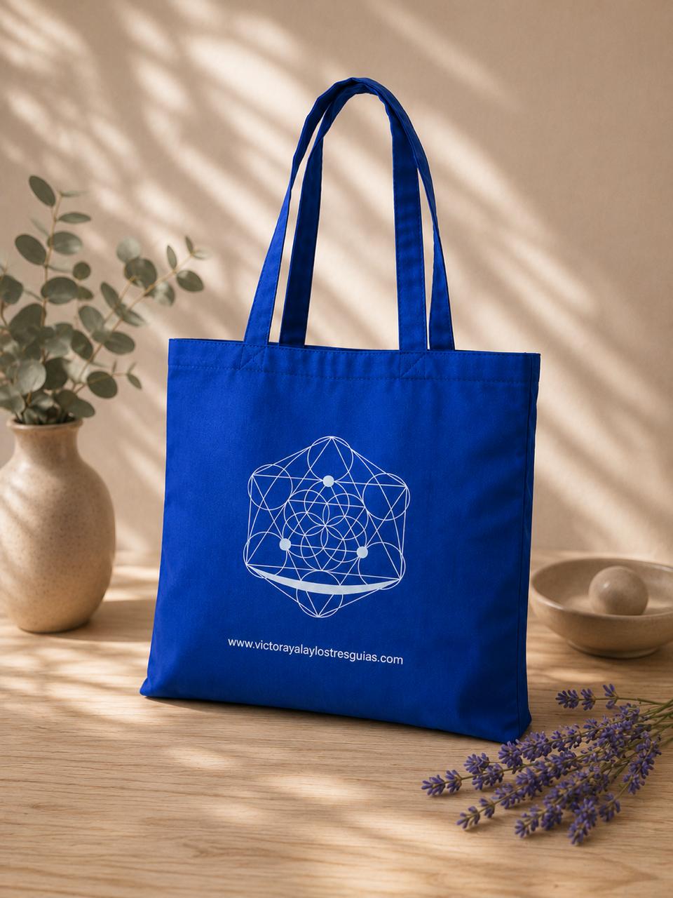Bolsa “Geometría de Luz”