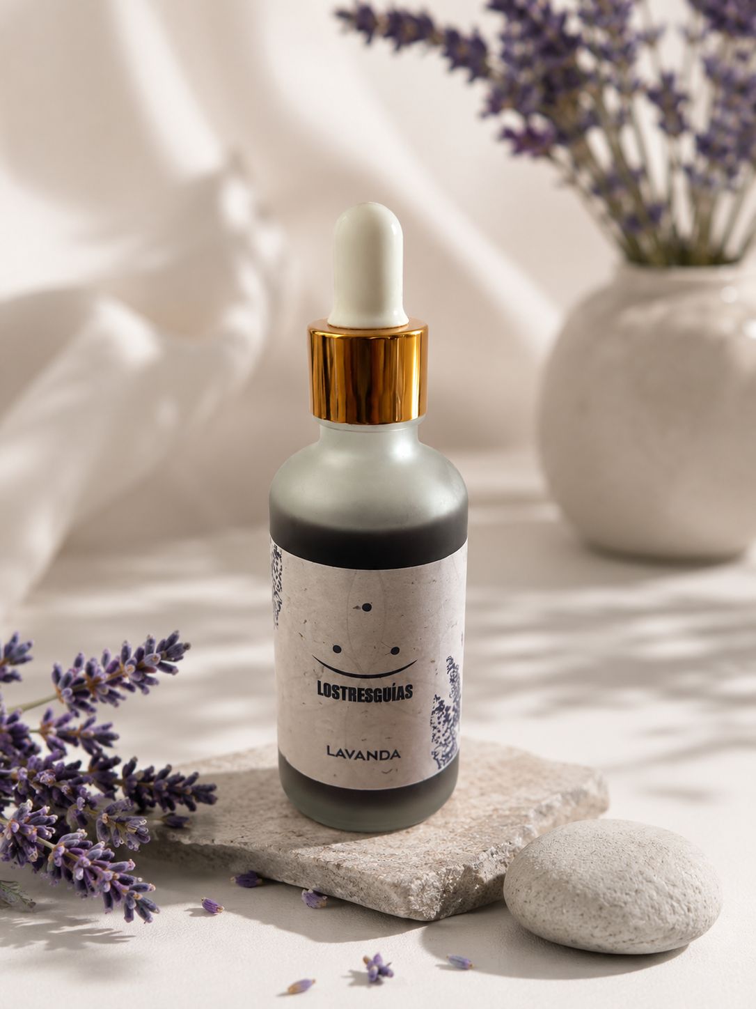Hidroalcohol de Lavanda