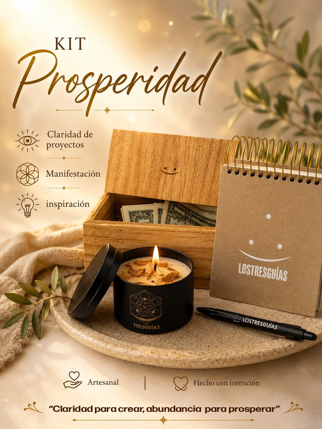 Kit prosperidad