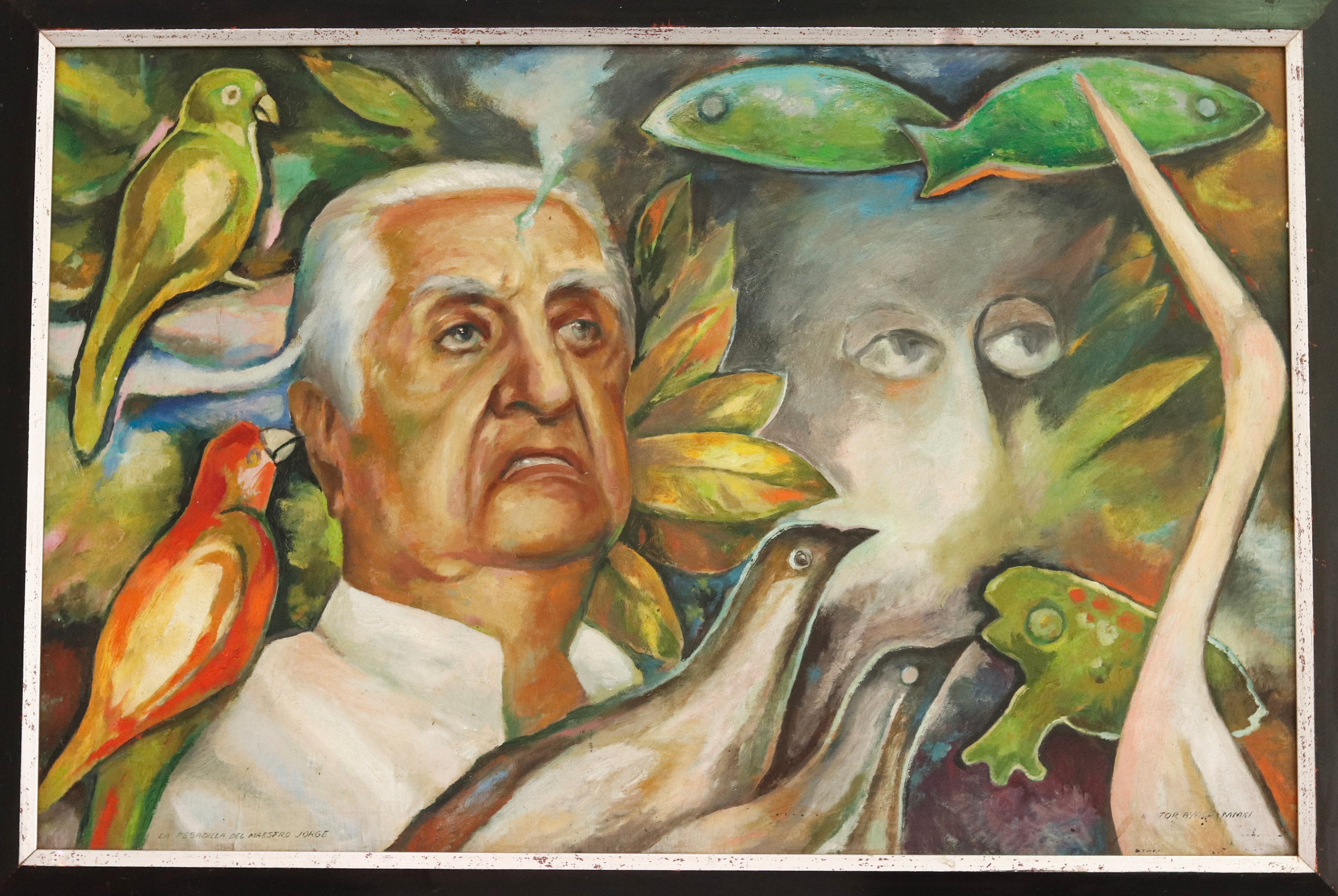 Jorge chavez
