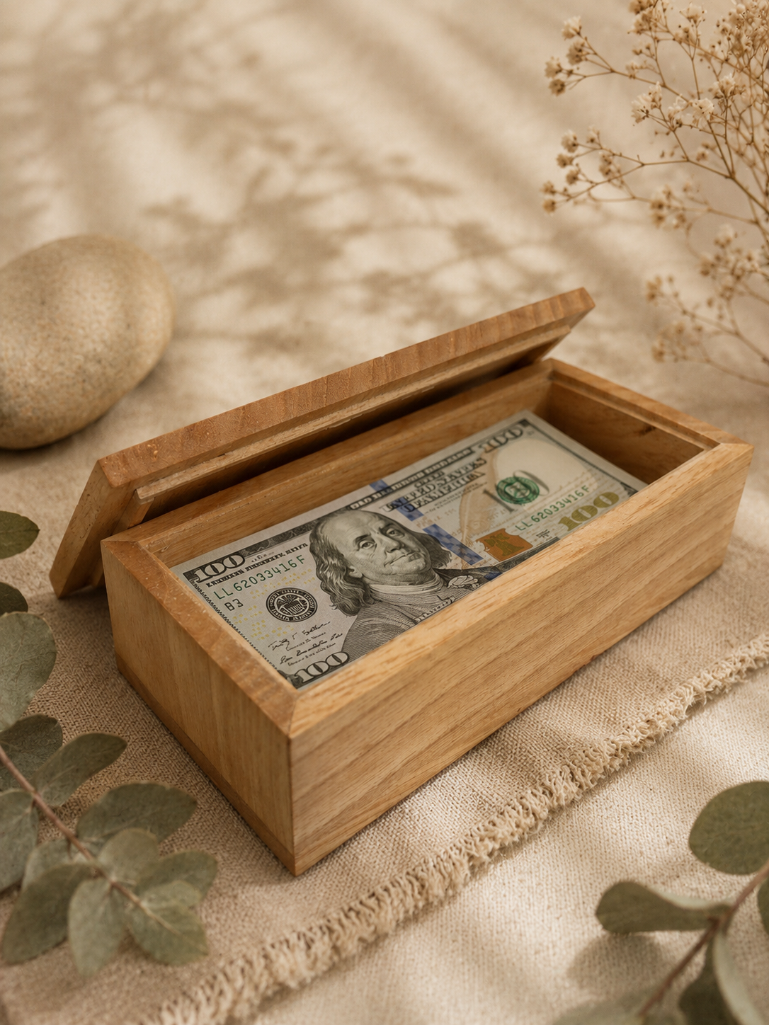 Caja de la abundancia