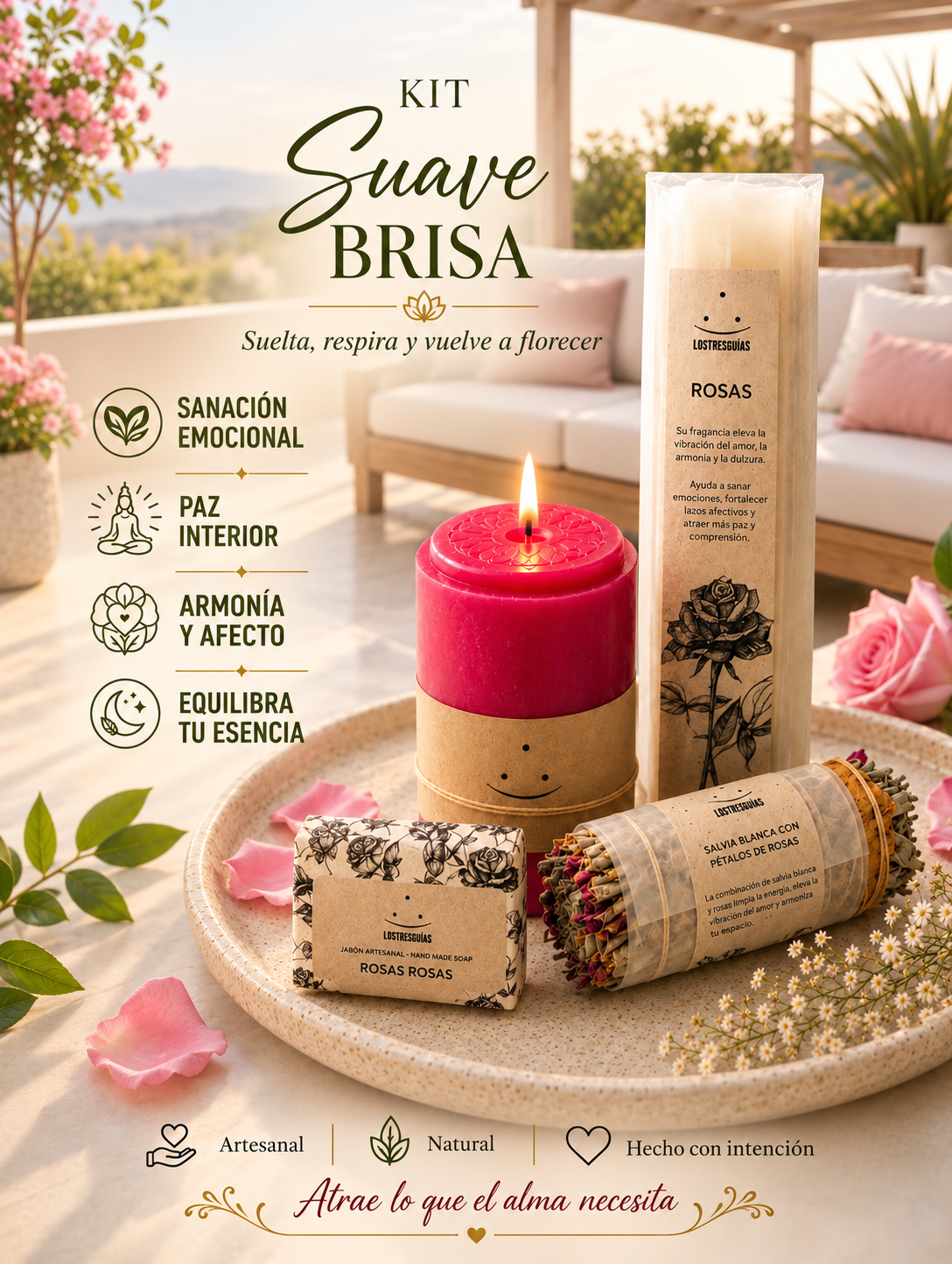 Kit suave brisa